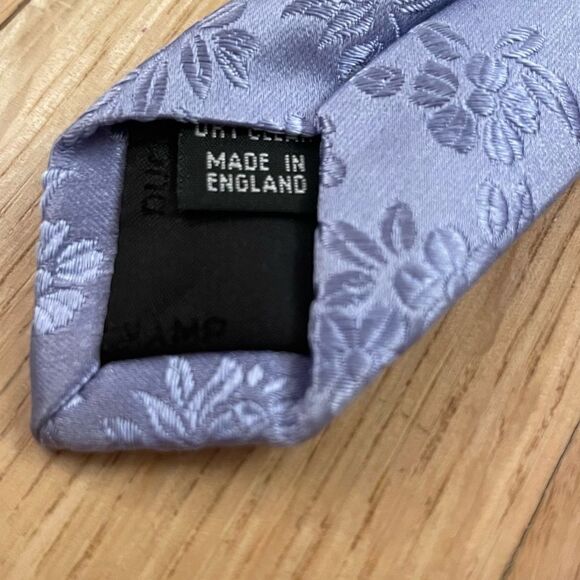 Duchamp men’s tie - Picture 5 of 5